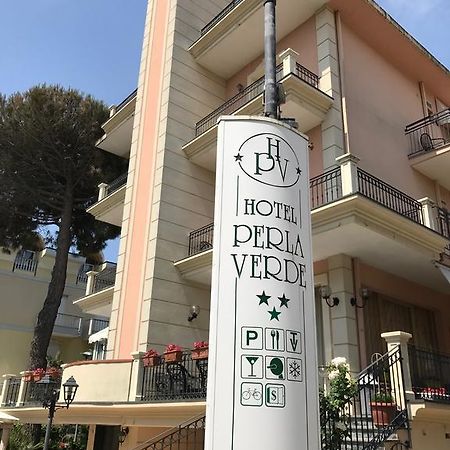 Hotel Perla Verde Rimini Exterior photo